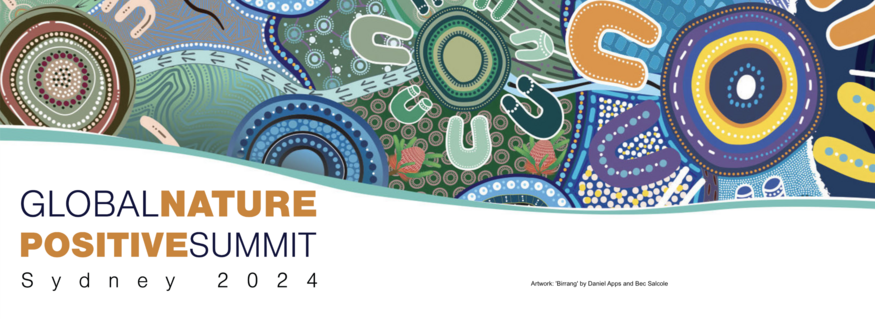 Global Nature Positive Summit 2024