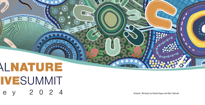 Global Nature Positive Summit 2024