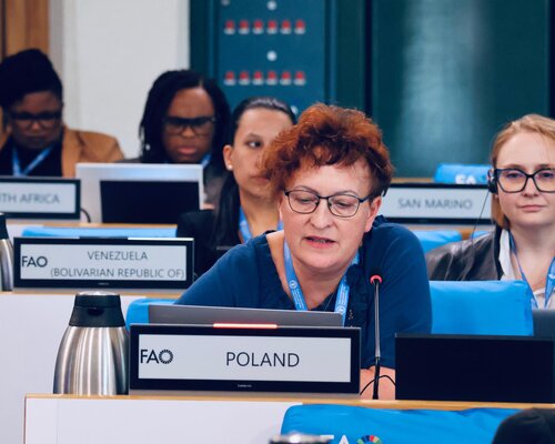 Highlights of the 10th Session of the International Treaty on Plant Genetic Resource for Food and Agriculture Governing Body