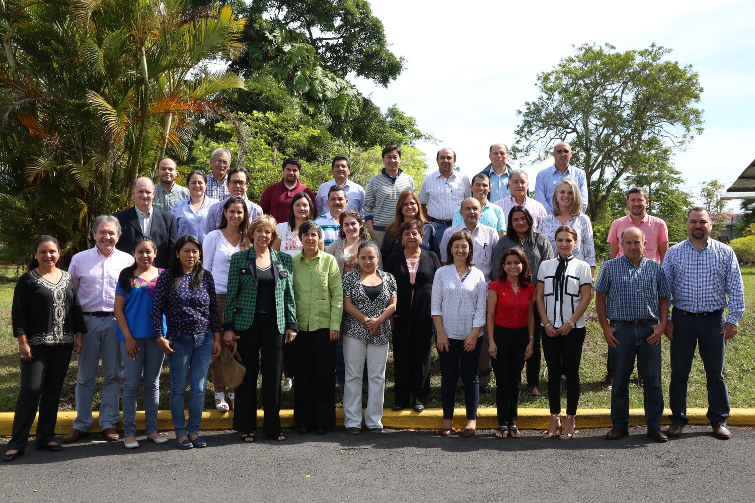 Representatives from 12 national genebanks from across the Americas came together at IICA’s Secretariat in San José, Costa Rica, where the Crop Trust held its most recent Genebank Operations and Advanced Learning (GOAL) workshop.