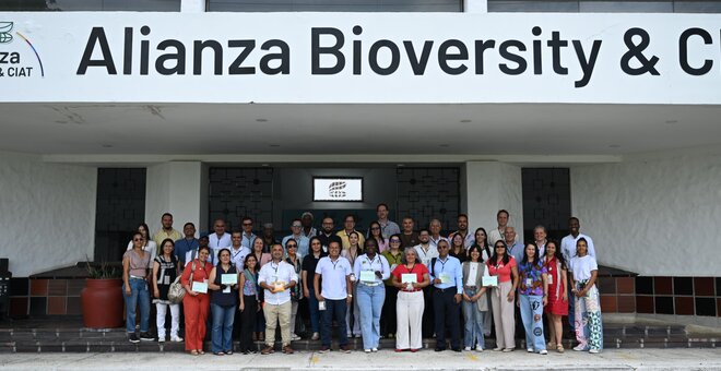 The Alliance: Workshops to Scale Opportunity Crops