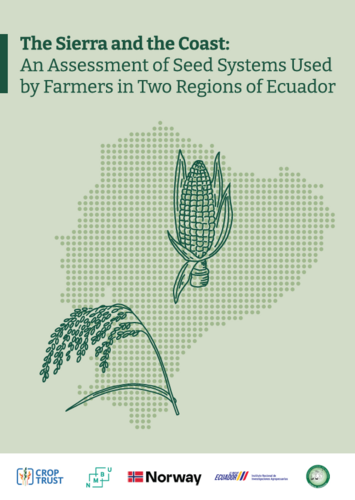 The Sierra and the Coast: An assessment of seed systems used by farmers in two regions of Ecuador