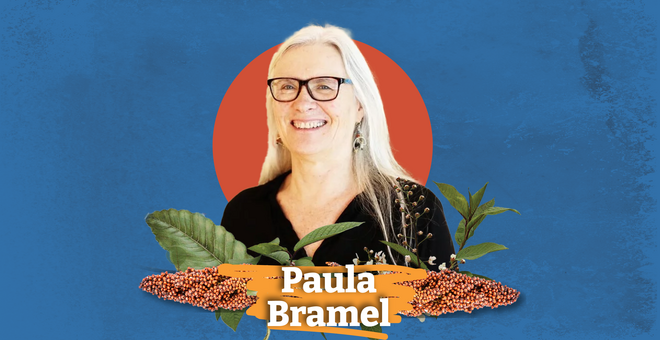 Paula Bramel: Research Mentor Who Transformed Crop Diversity Institutions