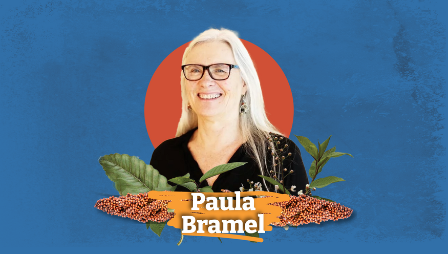 Paula Bramel: Research Mentor Who Transformed Crop Diversity Institutions