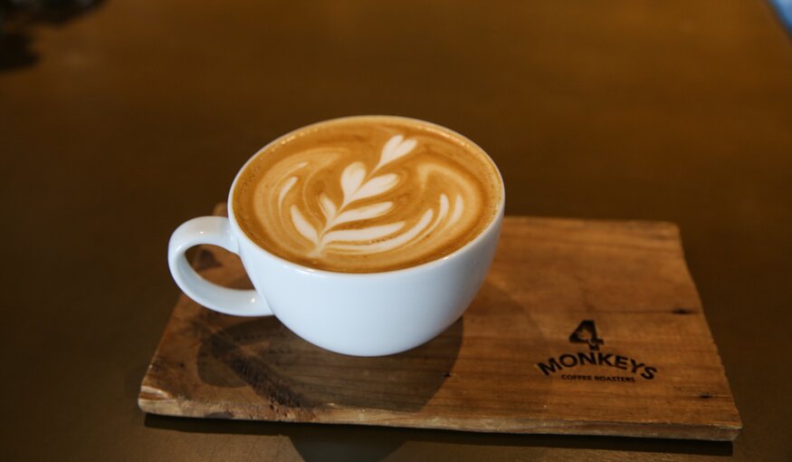 Don't Worry, There's a Plan Brewing for Global Coffee Conservation