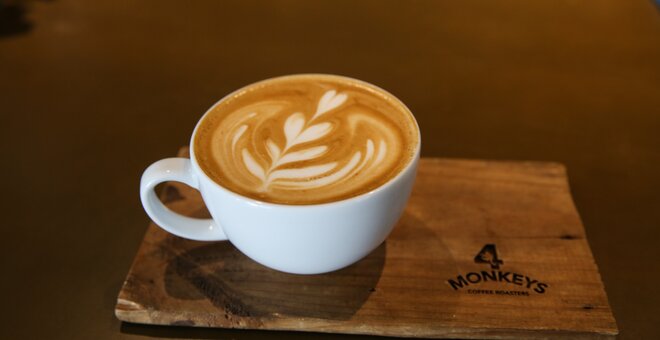 More Than Just a Cup O Joe