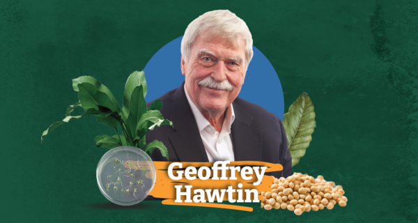 Geoffrey Hawtin: Crop Diversity Pioneer Who Won the World Food Prize