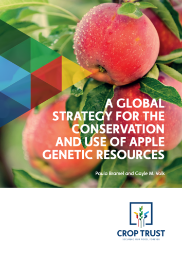A Global Strategy for the Conservation and Use of Apple Genetic Resources