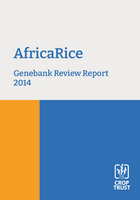 Genebank Review: Africa Rice (2014)