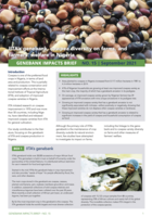 Genebank Impacts Brief No. 15