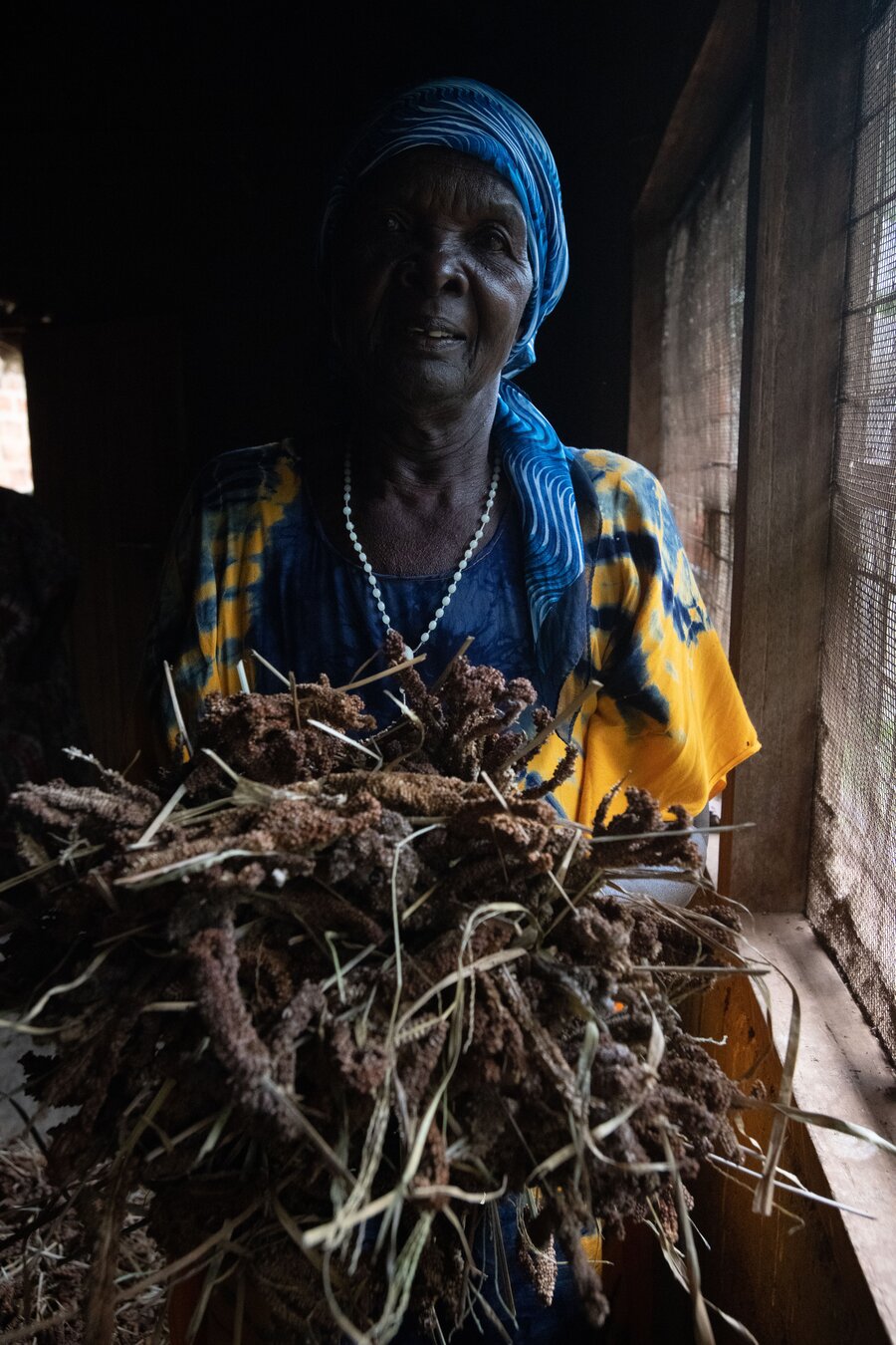 Farmer Mary Kwena Two