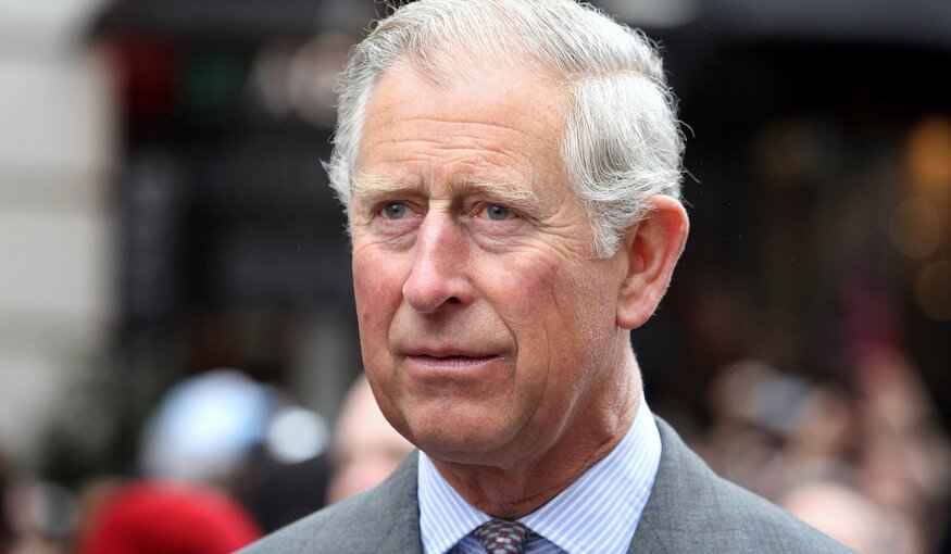 HRH, The Prince of Wales, Patron of the Crop Trust