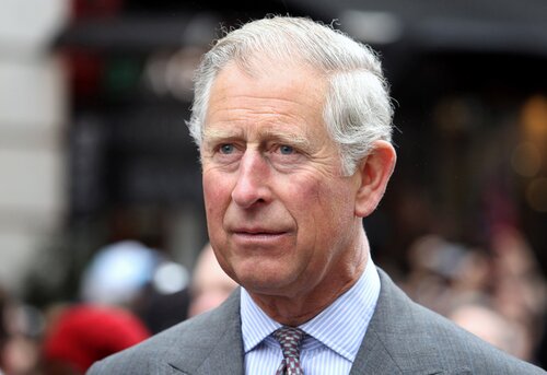 HRH, The Prince of Wales, Patron of the Crop Trust