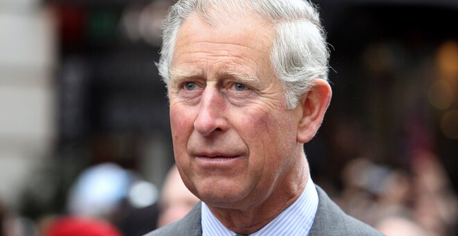 HRH, The Prince of Wales, Patron of the Crop Trust