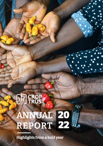 2022 Annual Report & Financial Statement