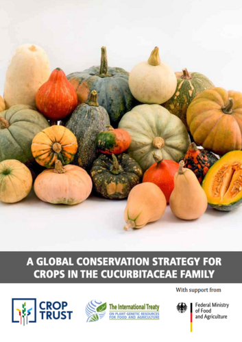 A Global Strategy for the Conservation and Use of Cucurbit Genetic Resources