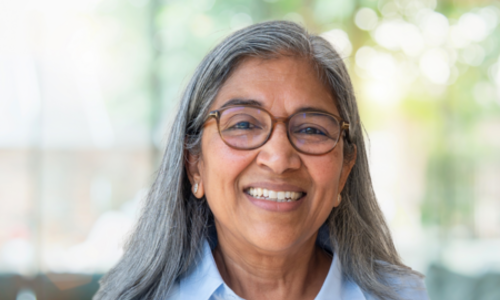 Usha Barwale Zehr