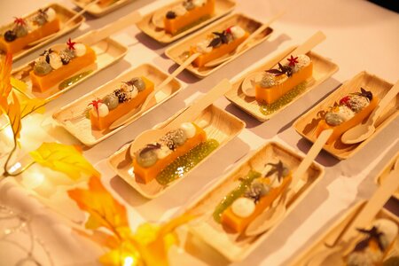 Hokkaido Pumpkin Bar