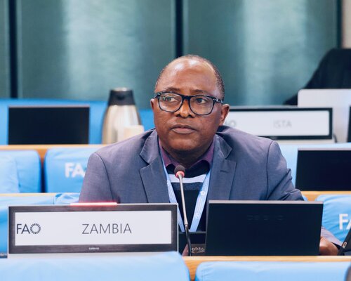 Highlights of the 10th Session of the International Treaty on Plant Genetic Resource for Food and Agriculture Governing Body