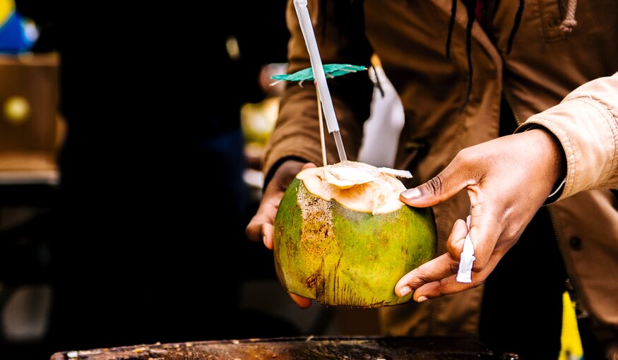 Coconut Conservation: Protecting Culture, Food and a Multi-Billion Dollar Industry