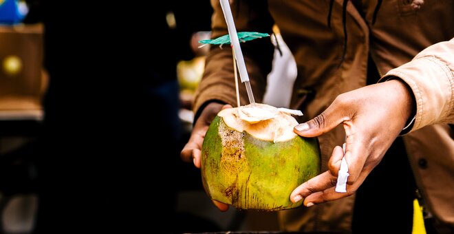 Coconut Conservation: Protecting Culture, Food and a Multi-Billion Dollar Industry