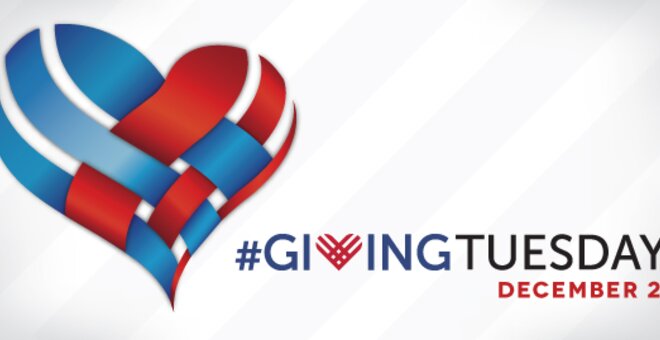 Giving Tuesday 2014