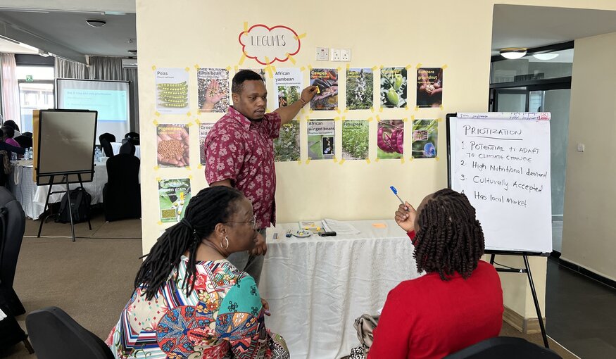 From 100 to Four: Favorites in Focus for BOLDER Opportunity Crops