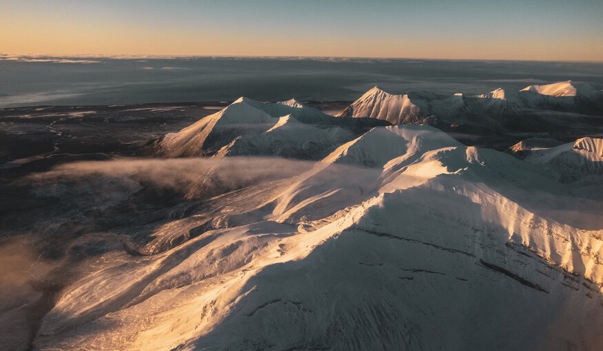 ‘Tip of the Iceberg’ by Stefan Schmitz, Crop Trust Executive Director