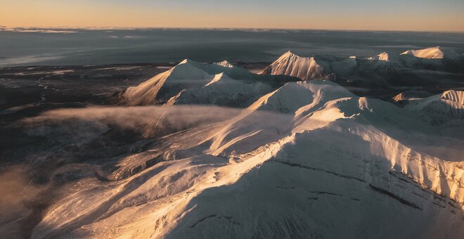 'Tip of the Iceberg' by Stefan Schmitz, Crop Trust Executive Director