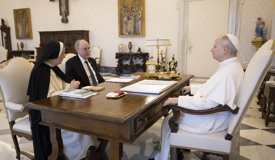 From Nettle Soup to Genebanks: Joachim von Braun on Food, Science and the Seeds of the Future