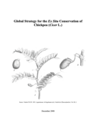 A Global Strategy for the Conservation and Use of Chickpea Genetic Resources