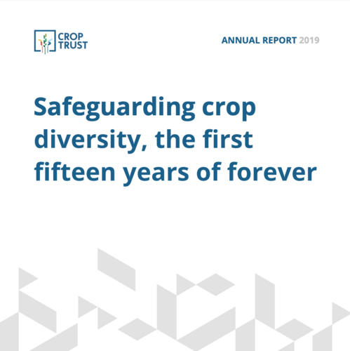 2019 Annual Report & Financial Statement