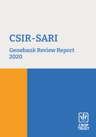 Genebank Review: CSIR-SARI (2020)
