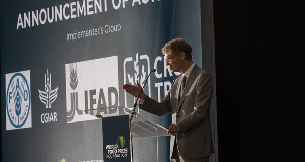 Crop Trust Joins VACS Implementer's Group to Strengthen Response to Global Hunger and Malnutrition With Opportunity Crops