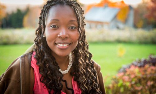 Éliane Ubalijoro