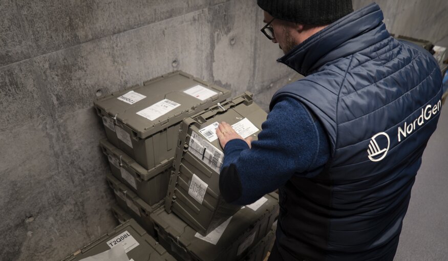 Svalbard Global Seed Vault Reopens for Final Deposit of 2021