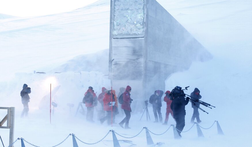 Washington Post: Why the World is Storing So Many Seeds in a ‘Doomsday’ Vault