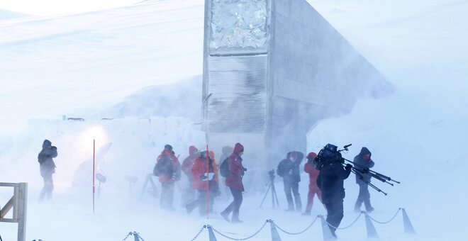 Washington Post: Why the World is Storing So Many Seeds in a ‘Doomsday’ Vault