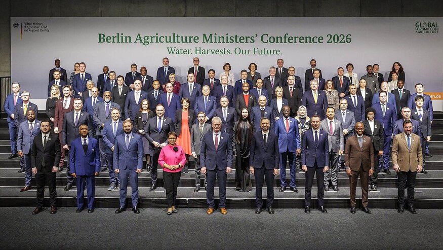 GFFA 2026: Crop Trust Recognized for Critical Role