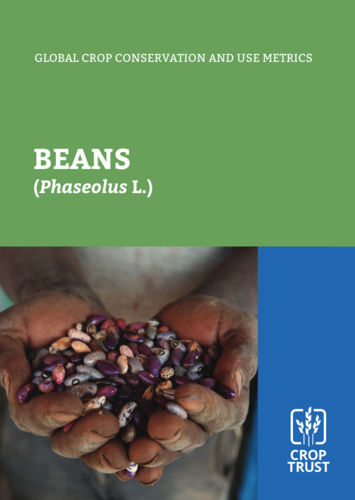 Global Crop Conservation and Use Metrics: Beans