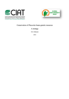 A Global Strategy for the Conservation and Use of Beans Genetic Resources