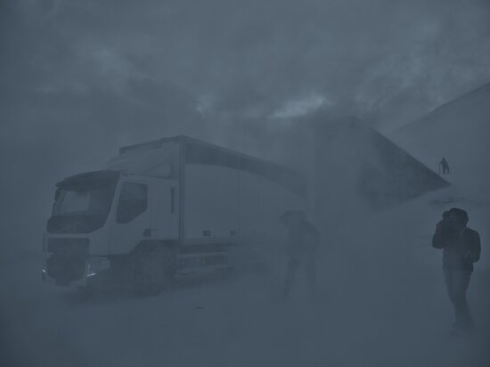 February 2026 deposit. Photo: Omid Abolhasani/LMD