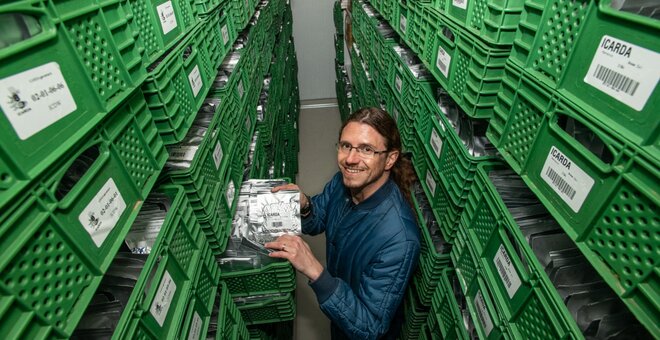 A Coldroom for Every Crop