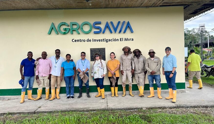 Colombia Steps Up for Crop Diversity: Inside AGROSAVIA’s Work with the Power of Diversity Funding Facility