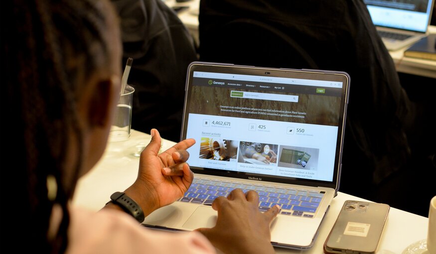 How Digital Technology is Transforming Genebank Management Across Africa