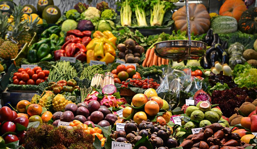 A Global Rescue Plan for Fruit and Vegetable Diversity