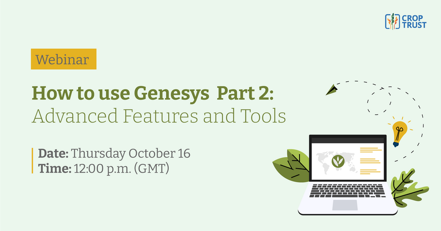 How to Use Genesys - Part 2