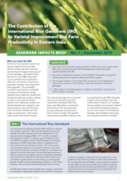 Genebank Impacts Brief No. 1