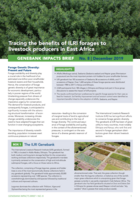 Genebank Impacts Brief No. 8
