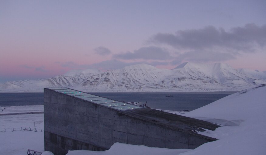 Syrian War Causes The Global Doomsday Seed Vault's First Withdrawal